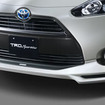 トヨタ シエンタ TRDスポルティーボ