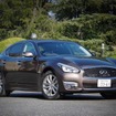 日産 フーガハイブリッド 改良新型
