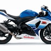 GSX-R1000 30周年記念カラー