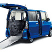 ホンダ N-BOX＋ 特別仕様車　SSパッケージ