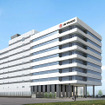 UDトラックス 新本社ビル