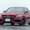 メルセデス AMG C63 S