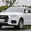 アウディ Q3 2.0TFSI クワトロ