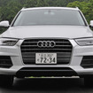 アウディ Q3 2.0TFSI クワトロ