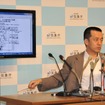 長谷川洋平地震津波監視課長（13日・気象庁）