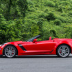シボレー コルベット Z06 コンバーチブル