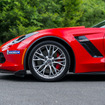 シボレー コルベット Z06 コンバーチブル