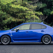 スバル WRX STI