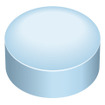 色は「BLUE」と…