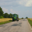 スウェーデンの道路標識　直感!!