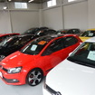 VW芝浦 認定中古車センター