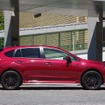 スバル インプレッサ スポーツ ハイブリッド