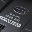 スバル インプレッサ スポーツ ハイブリッド
