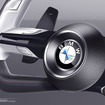 BMWのコンセプトカーの予告スケッチ