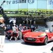 ロードスターの開発陣が参加した、Be a driver. Experience at Roppngi 第二弾