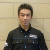 藤野智一さん（1992年バルセロナ五輪日本代表　21位、なるしまフレンド神宮店店長）