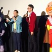 「アンパンマン」の“あんこ”は“つぶあん”だった!　ナイツ・塙と土屋が子どもたちに明かす