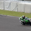 No.87 Kawasaki Team GREEN