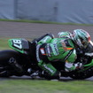No.87 Kawasaki Team GREEN