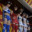 鈴鹿8耐で人気の『エヴァンゲリオンレーシングRQ 2015』