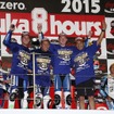 No.21 YAMAHA FACTORY RACING TEAM