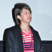 井上正大／『東京PRウーマン』完成披露試写会