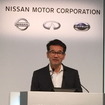 日産自動車 田川丈二 常務執行役員
