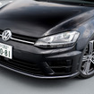 VW ゴルフ R ヴァリアント