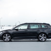 VW ゴルフ R ヴァリアント