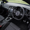 VW ゴルフ R ヴァリアント