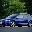 VW ゴルフ R ヴァリアント