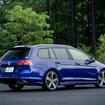 VW ゴルフ R ヴァリアント