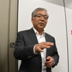 ホンダ 岩村哲夫 副社長