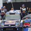 WRC第8戦 ラリー・フィンランド