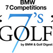 BMW 7’s GOLF