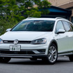 VW ゴルフ オールトラック TSI 4MOTION Upgrade Package