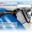 英国のヘラマンタイトン社の公式サイト