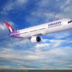 ハワイアン航空A321neo