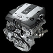 日産VQエンジン新型　3.0リットルの可能性