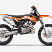 KTM 250SX（2016年モデル）