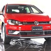 VW ゴルフ オールトラック