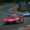 今季のルマン24時間レースに出走した「Nissan GT-R LM NISMO」。