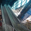 建設中のメルボルン空港ターミナル4