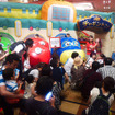 品川プリンスホテルで8月17日まで開催されている「チャギントンランド2015サマーフェスティバル」