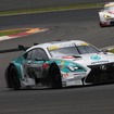 GT500予選3位の#36 RC F。