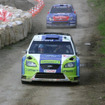 【WRCラリージャパン】SS27　リザルトと写真蔵