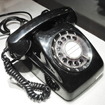 1963年から提供が開始された「黒電話」、600形（テレコミ湖）