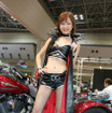 【オートギャラリー06】コンパニオン写真蔵…その79、トライク、いいね