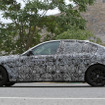 スクープ写真BMW5シリーズ