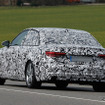 アウディ A4 開発テスト車両（2015年4月時点）